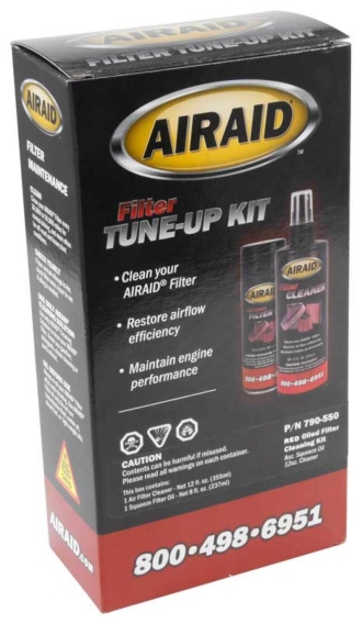 AIR Air Filter Cleaning Kit