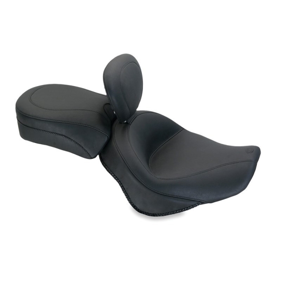 MMP 2 Piece Seat with Driver Backrest Original