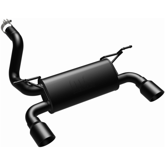 MAG Axle Back Exhaust