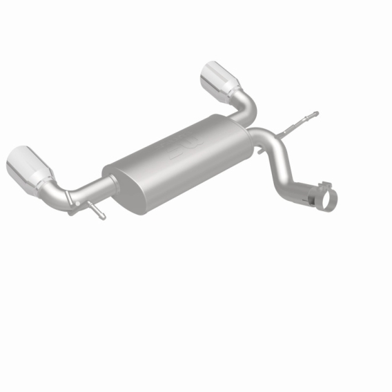 MAG Axle Back Exhaust