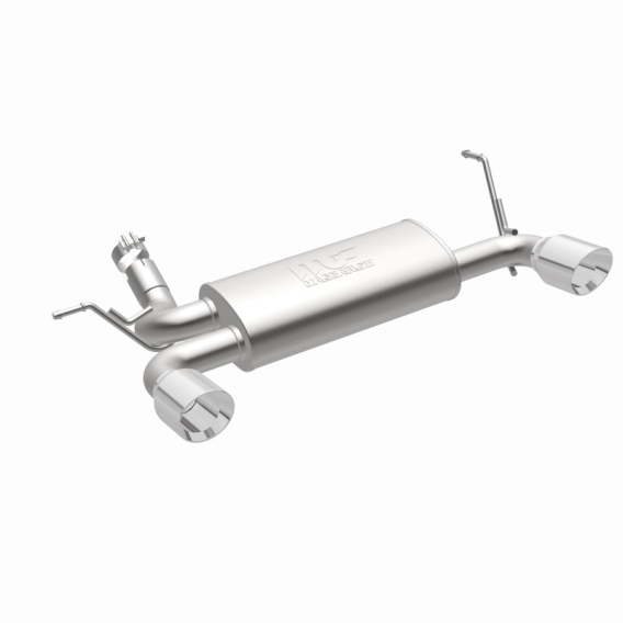 MAG Axle Back Exhaust