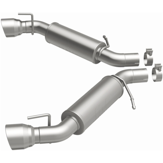 MAG Axle Back Exhaust