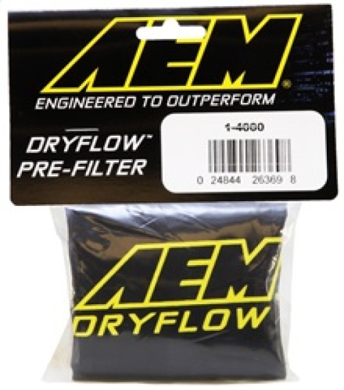 AEM IND Air Filter Pre-Filters