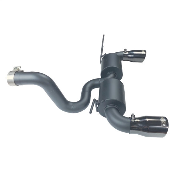 INJ Axle Back Exhaust