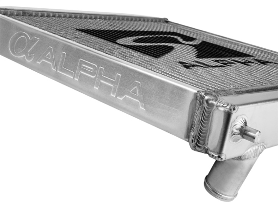 SK Alpha Radiators