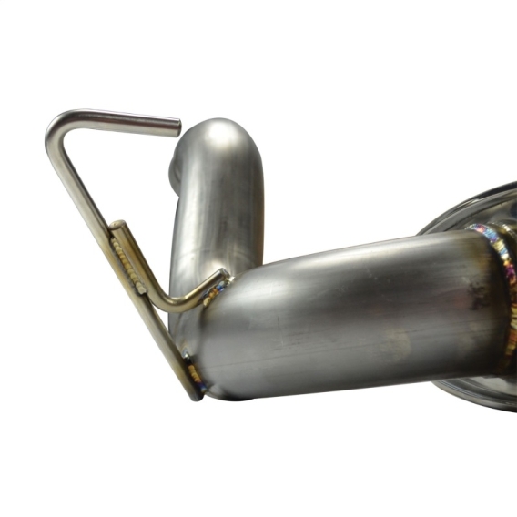 INJ Axle Back Exhaust