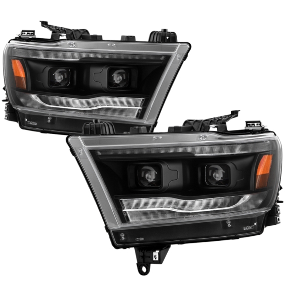 SPY Headlights