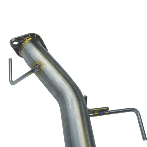 INJ Axle Back Exhaust