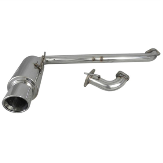 INJ Axle Back Exhaust