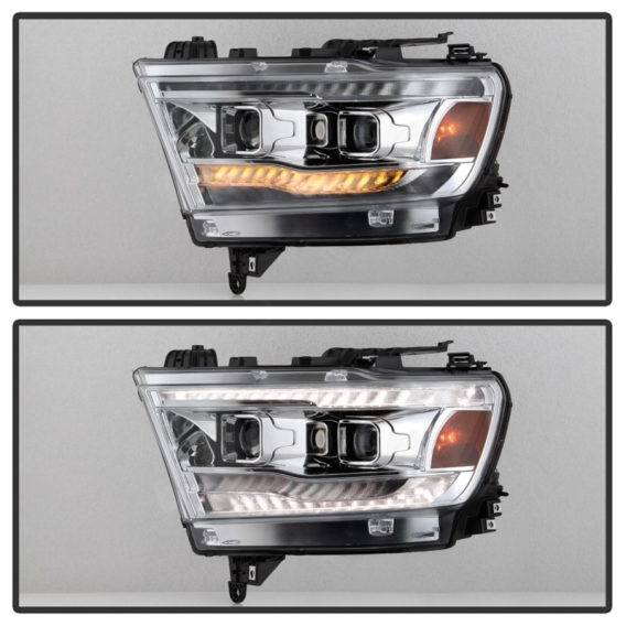 SPY Headlights