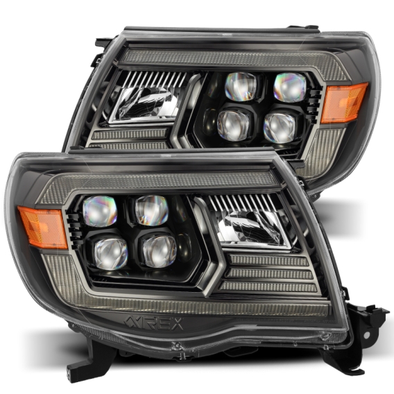 ARX NOVA Headlights