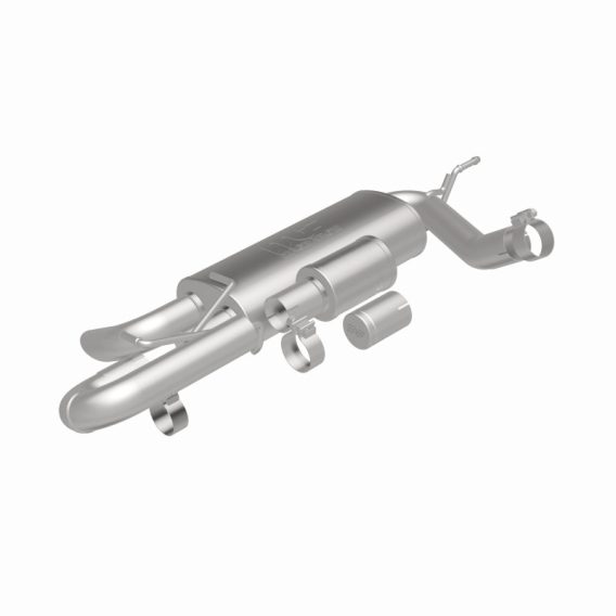 MAG Axle Back Exhaust