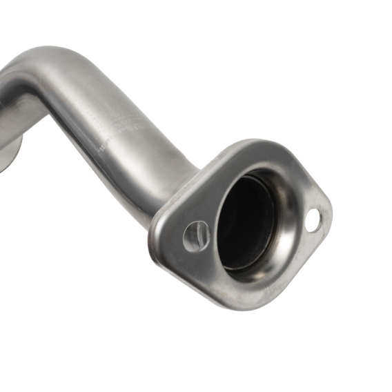 INJ Axle Back Exhaust