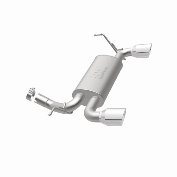 MAG Axle Back Exhaust