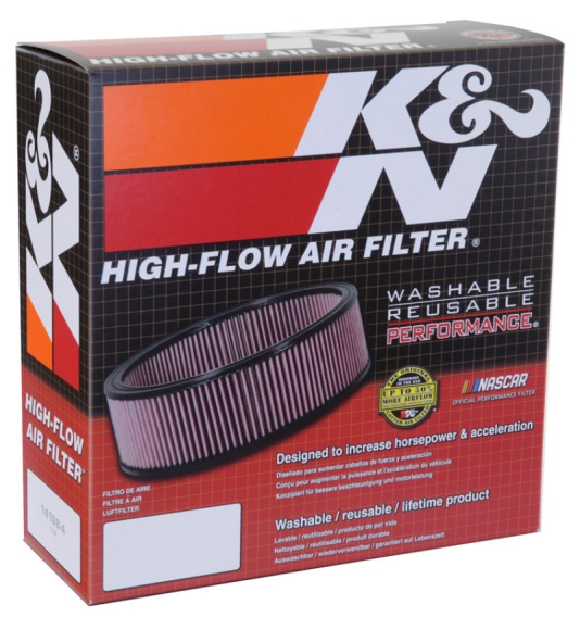 KN Drop in Air Filters