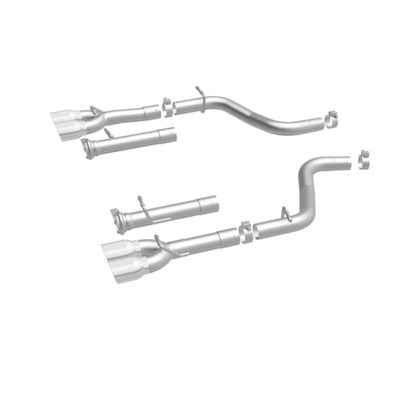 MAG Axle Back Exhaust