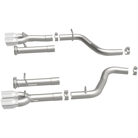 MAG Axle Back Exhaust