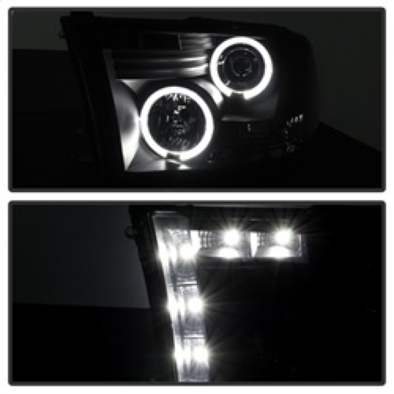 SPY Headlights