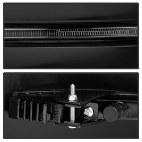 SPY Daytime Running Lights