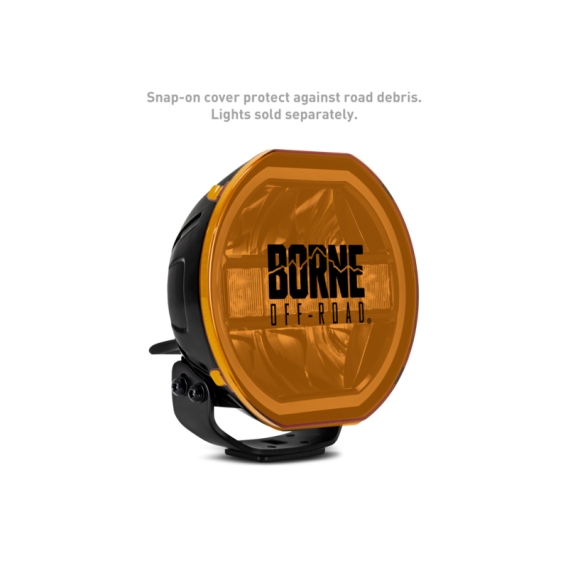 BRN Light Bar Cover