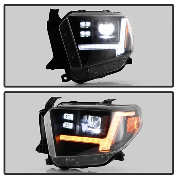 SPY Headlights