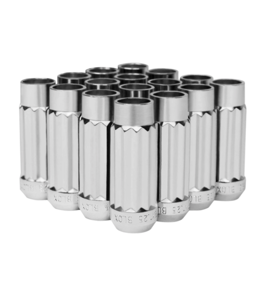 BX 12P17 Tuner Lug Nuts