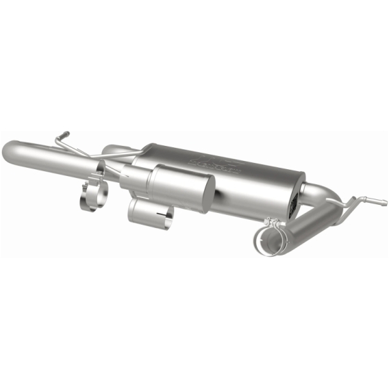 MAG Axle Back Exhaust