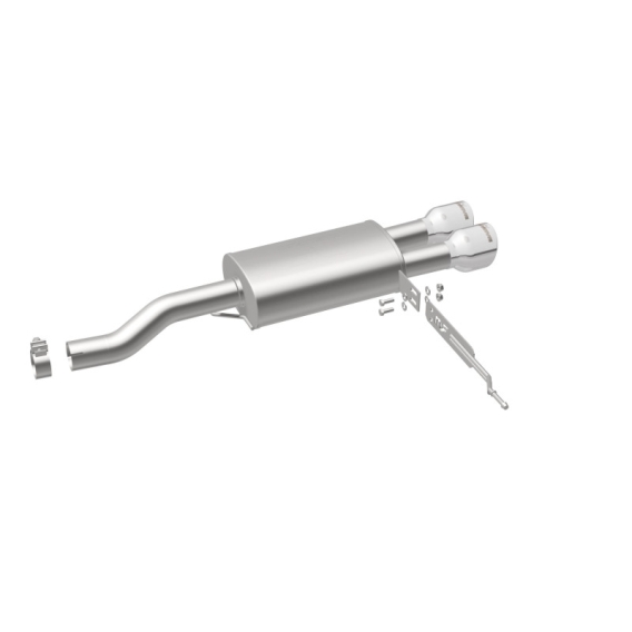 MAG Axle Back Exhaust