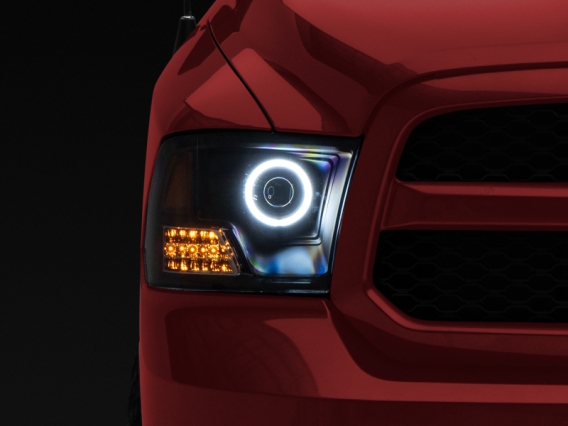 RAX LED Headlights