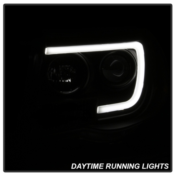 SPY Headlights