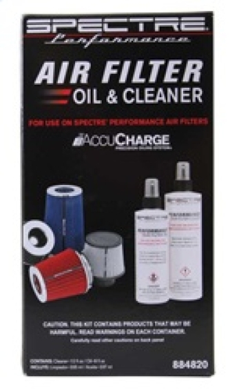 SPE Air Filter Cleaner