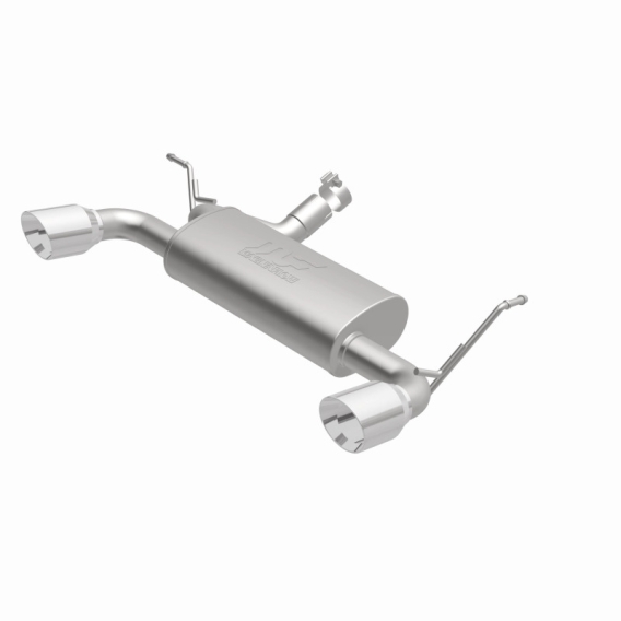 MAG Axle Back Exhaust