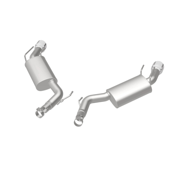 MAG Axle Back Exhaust