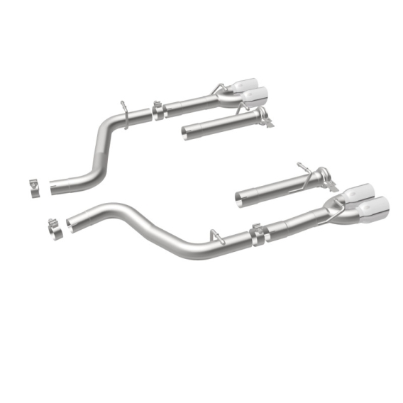 MAG Axle Back Exhaust