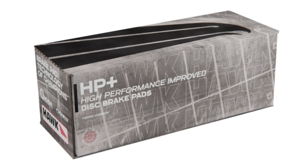 HAWK Black Brake Pad Sets