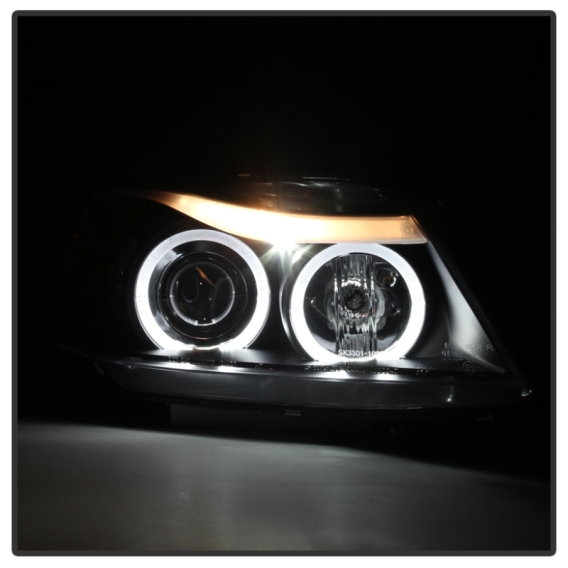 SPY Headlights