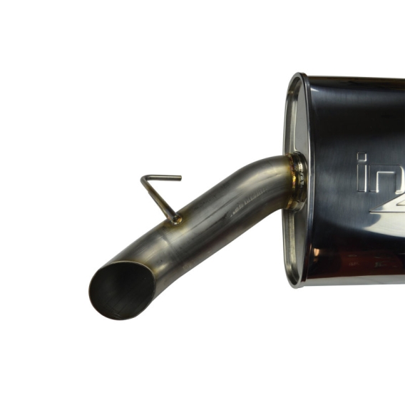 INJ Axle Back Exhaust