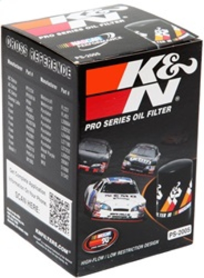 KN Pro Series Oil Filters