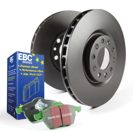 EBC Premium Rotor Sets