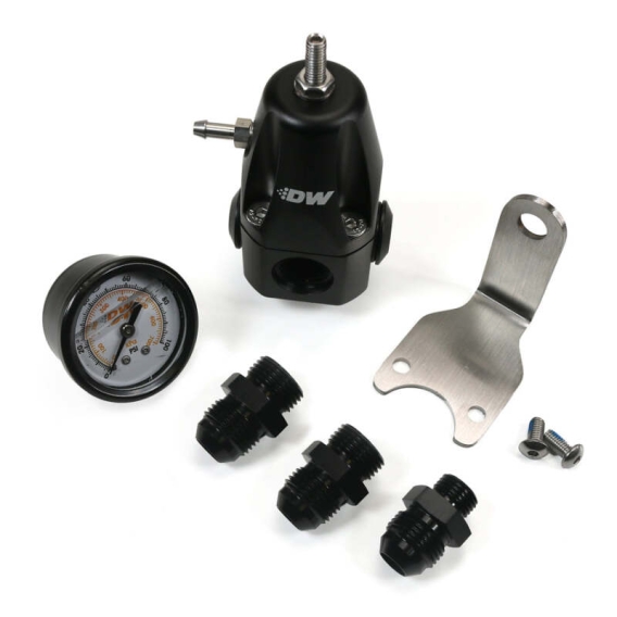 DW Fuel Pressure Regulators