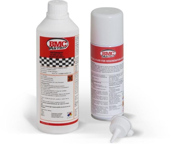 BMC Wash & Regeneration Kits