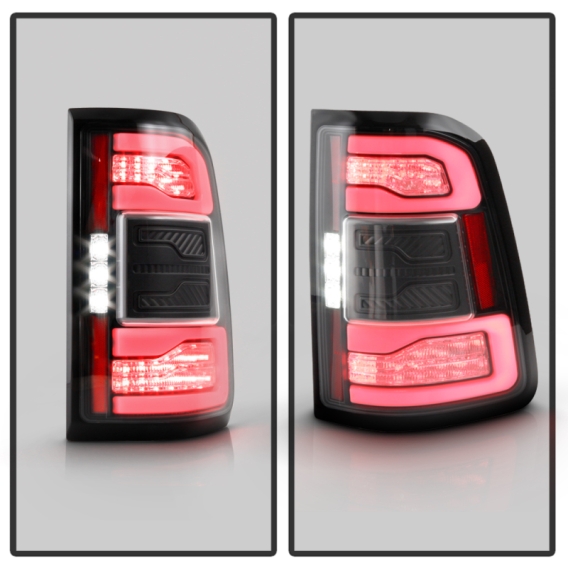 SPY LED Tail Lights