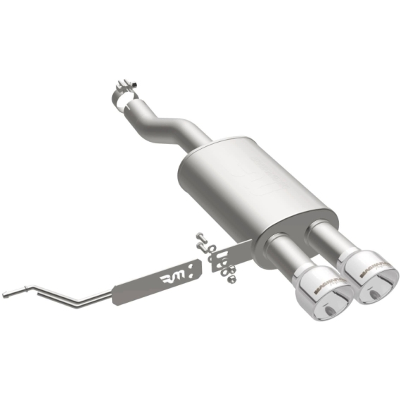 MAG Axle Back Exhaust