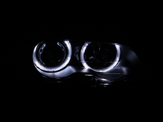 ANZ Projector Headlights