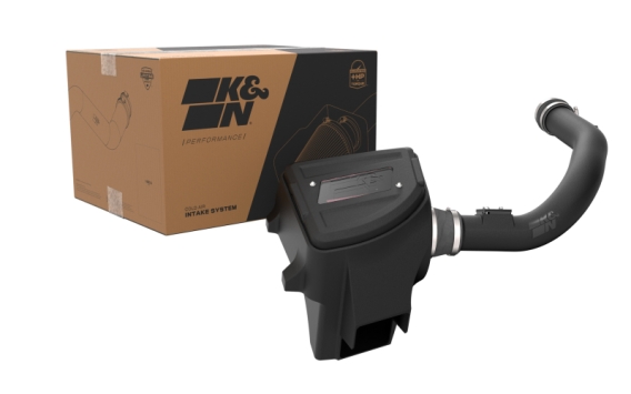 KN Performance Air Intake Systems