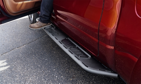 NFB Roan Running Boards