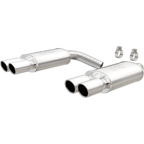 MAG Axle Back Exhaust