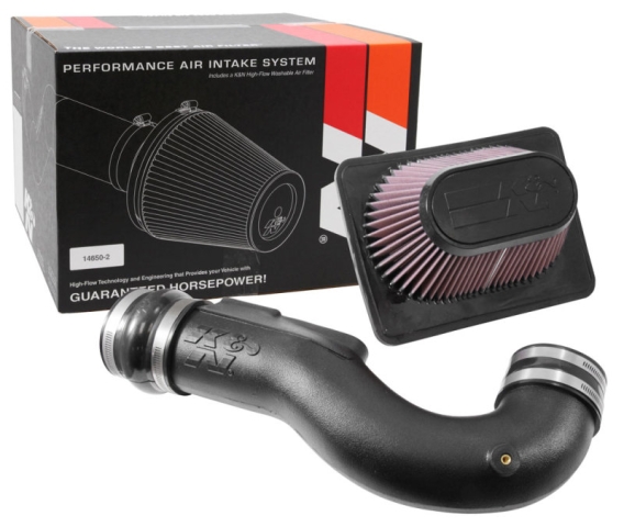 KN 57 FIPK Air Intake 50