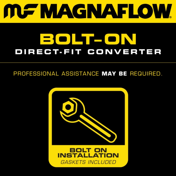 MAG Converter Direct Fit