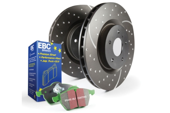 EBC GD Sport Rotor Sets